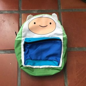 Adventure Time: Reversible Backpack (Used Once)